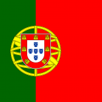 Reisestecker für Portugal