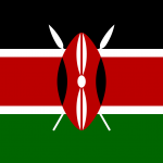 Reisestecker für Kenia