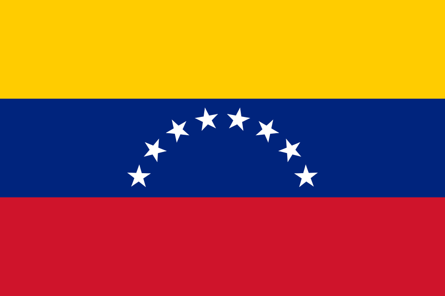 Venezuela - Landesflagge