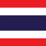Reisestecker für Thailand