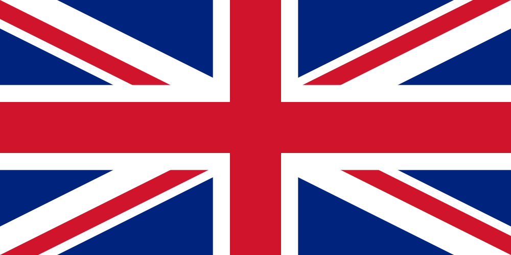 Vereinigtes Königreich - Landesflagge