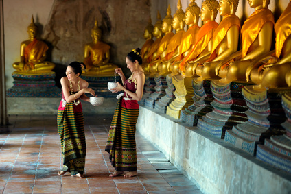 Top 5 - die beliebtesten Reiseziele Thailands